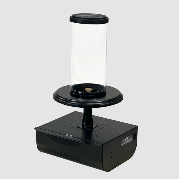 Intrigue Table Top Outdoor Lantern | Outdoor GreatRooms