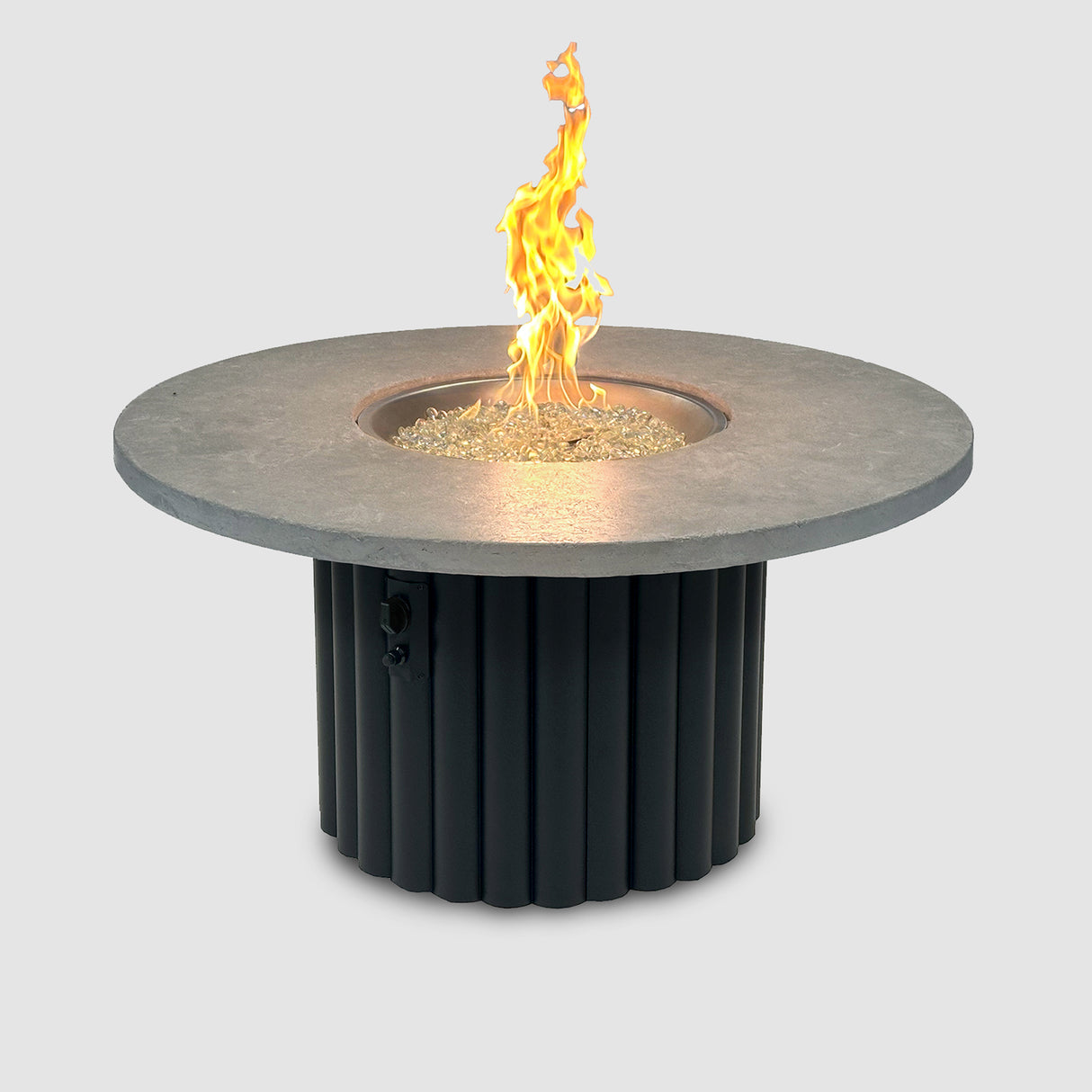 Reverie Round Gas Fire Pit Table 48" (Coming Soon)