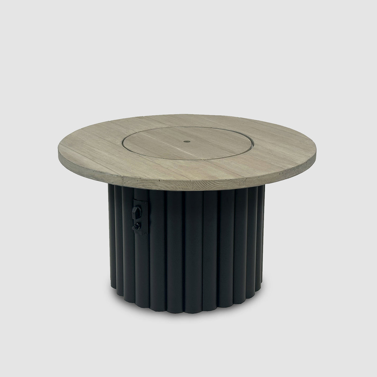 Reverie Round Gas Fire Pit Table 42" (Coming Soons)