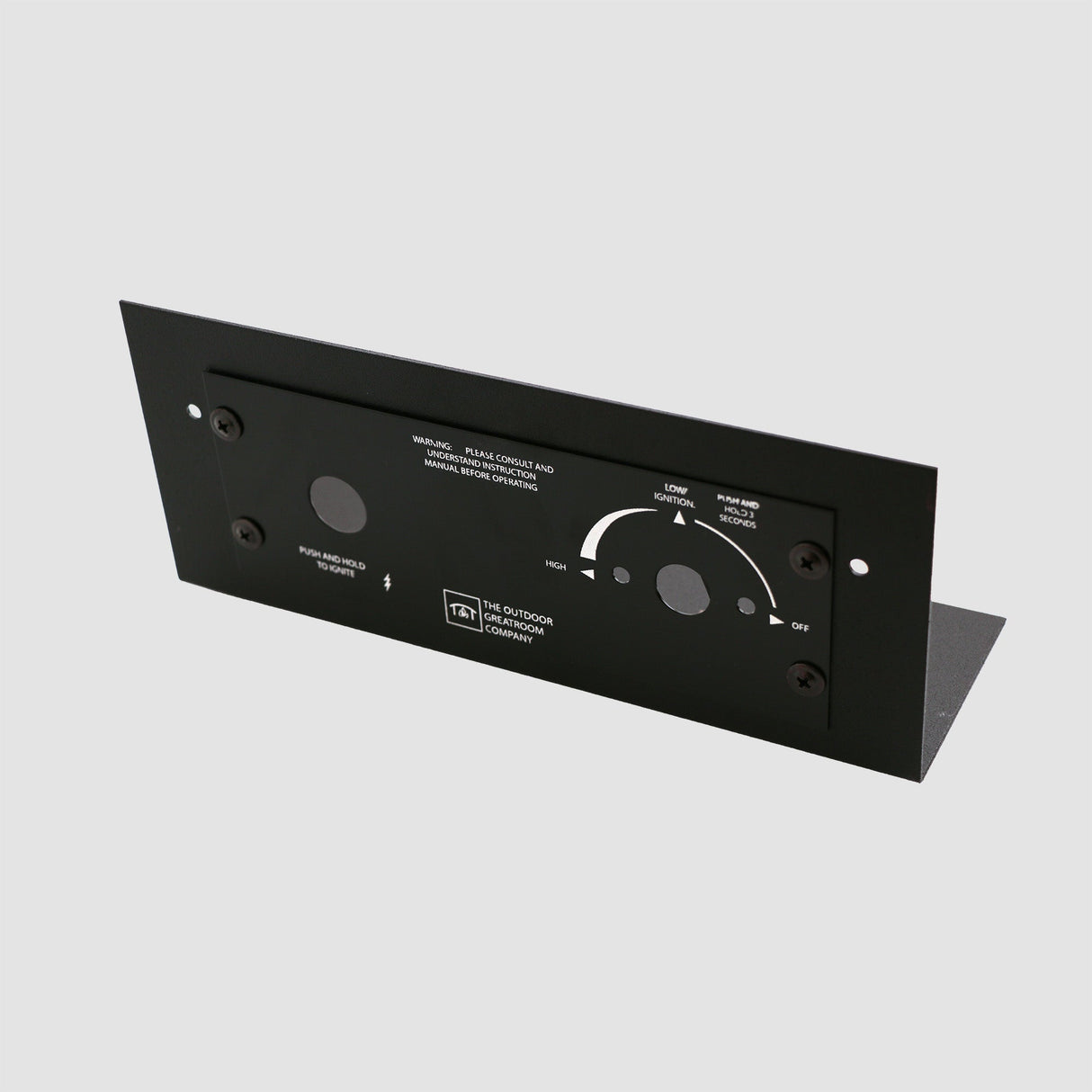 DIY Control Panel Kit - 7.5