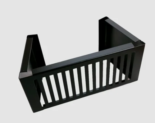 Rectangular Vent Block - 3.88" x 8.5"