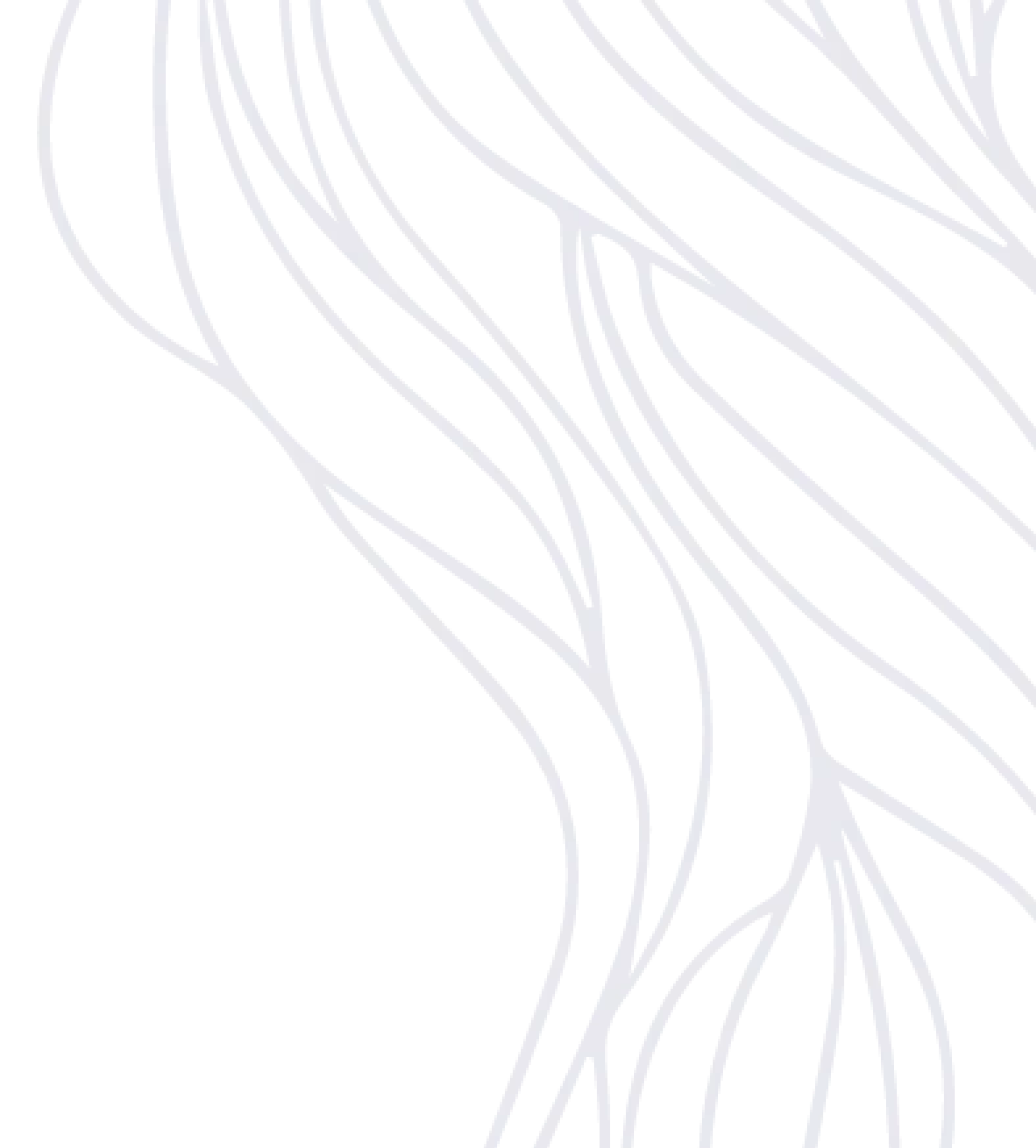 White flame pattern on a grey background