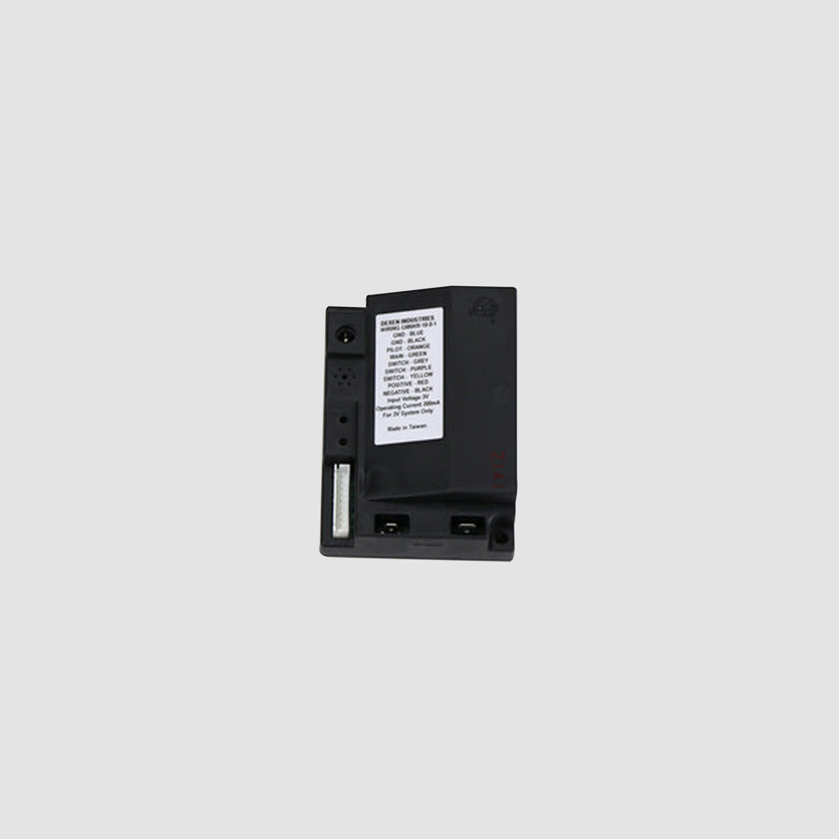 Black Module for DSI Systems | Outdoor GreatRooms