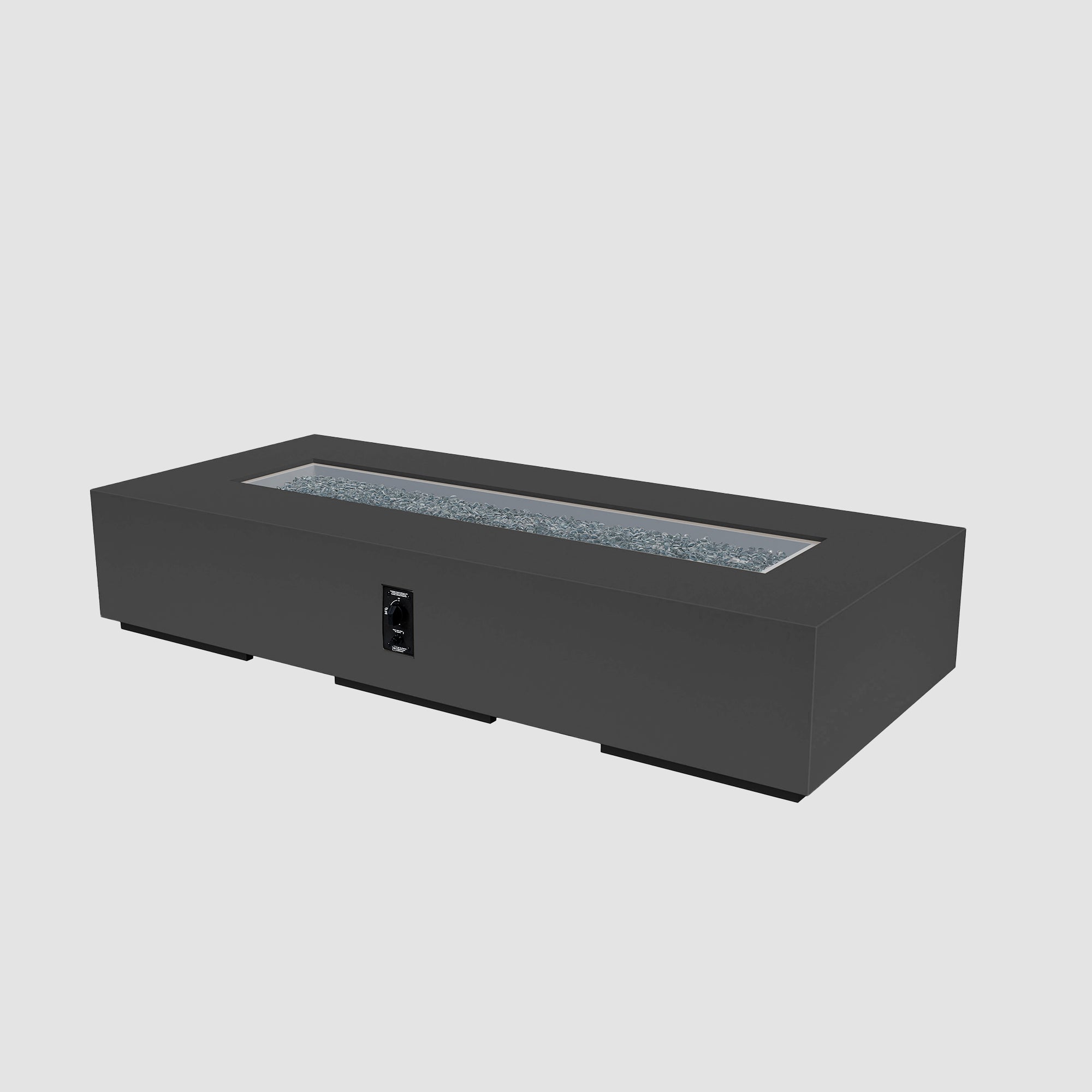 Cove Linear Gas Fire Pit