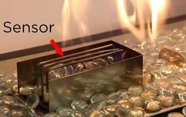 A thumbnail for a video that showcases a sensor