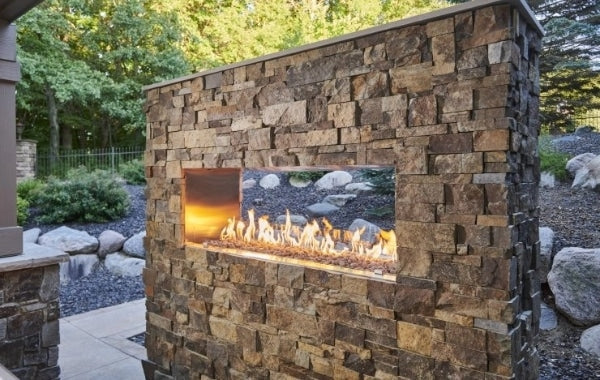 60" Ready To Finish Fireplace